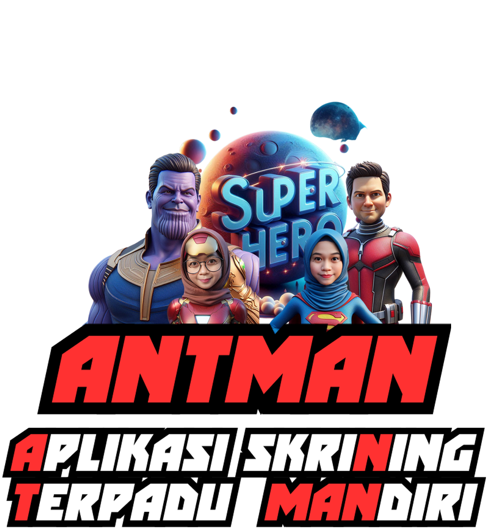 Ant-Man Logo